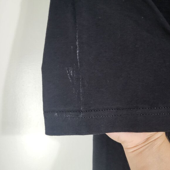 2004 Lee Sport Tampa Bay Lightning Stanley Cup Champions Shirt SZ L Parade Ed - Picture 7 of 10